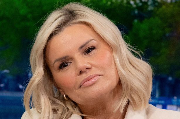 Kerry Katona’s ‘massive anxiety’ over Ricky Hatton as she details unbearable stress