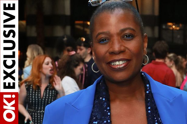 Loose Women’s Brenda Edwards tells real truth about panellists behind the scenes