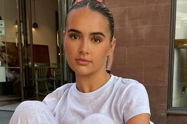 ‘Scared’ Molly-Mae’s big fear when it comes to Tommy Fury relationship