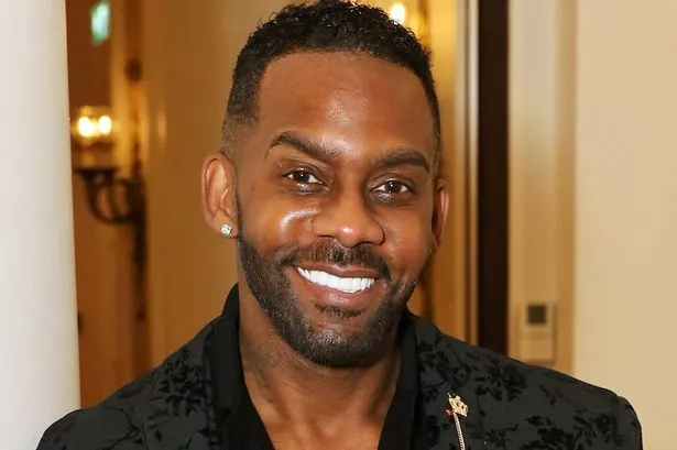 Richard Blackwood says The Traitors star was ‘funniest person’ he’s ever worked with