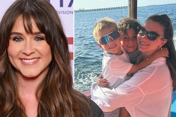 Corrie’s Brooke Vincent opens up on mortifying parenting moment – ‘Kids have no filter!’