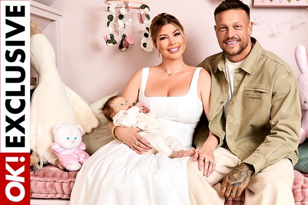 Olivia and Alex Bowen introduce baby daughter Siena in beautiful pictures after traumatic birth