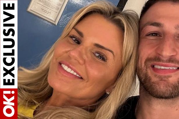 Kerry Katona, 45, drops huge baby bombshell – ‘a doting mum again’