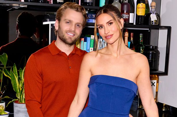 Ferne McCann claims ‘food is better than sex’ with her fiancé Lorri Haines