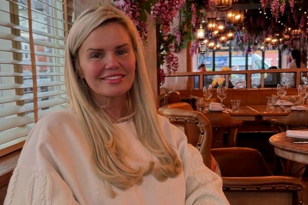 Kerry Katona gushes over “blended family” with new Celebs Go Dating boyfriend Paolo