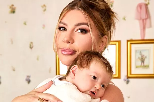 Olivia Bowen recalls ‘fighting for life’ after losing pints of blood during baby’s birth