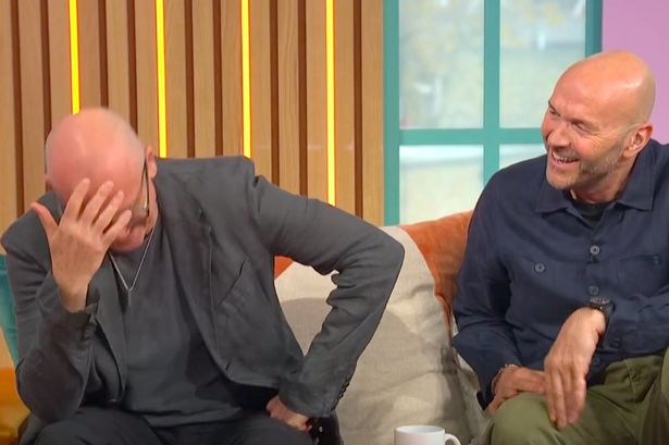 Sunday Brunch’s Tim Lovejoy forced to apologise after guest’s ‘filthy’ two-word remark