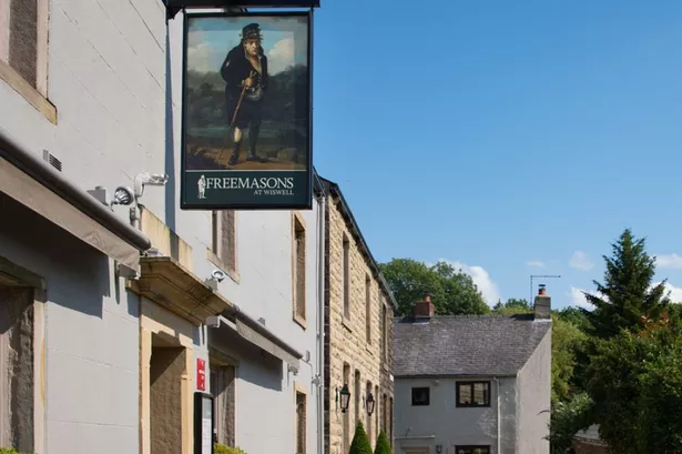 Lancashire’s ‘poshest village’ that also offers its best roast dinner