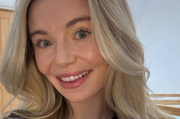 Georgia Toffolo’s budget-friendly skincare organiser keeps ‘dressing tables presentable’ for under £17
