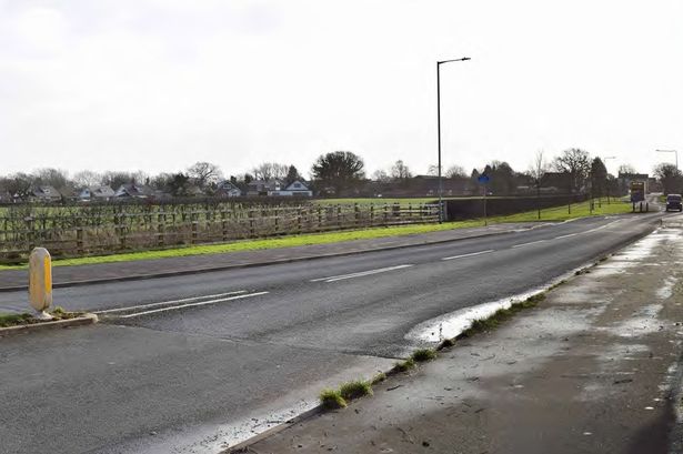 Plans for new countryside housing estate rejected over ‘unplanned village expansion’ fears