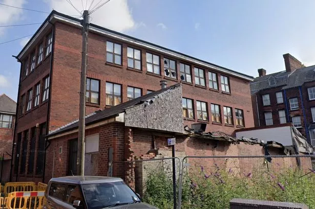 Abandoned office block to be demolished after spate of vandal attacks