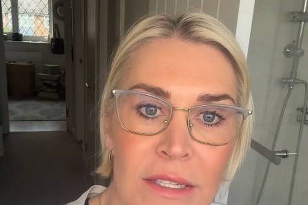 S Club 7’s Jo O’Meara rushed to hospital after painful kitchen accident