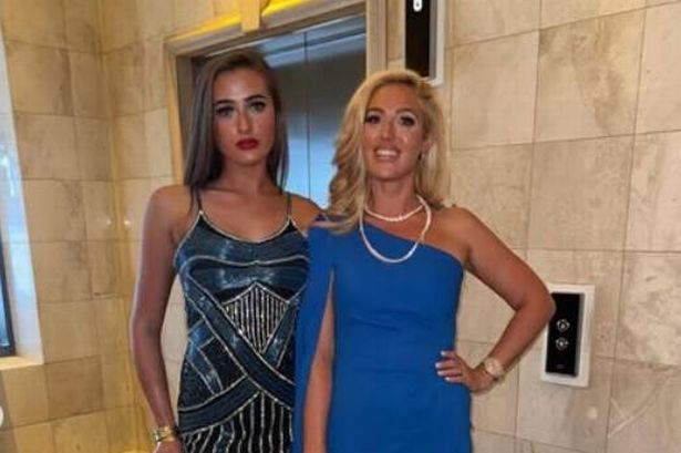 Paris Fury defends ‘determined’ daughter Venezuela’s engagement at 16 – ‘it’s what she wants’