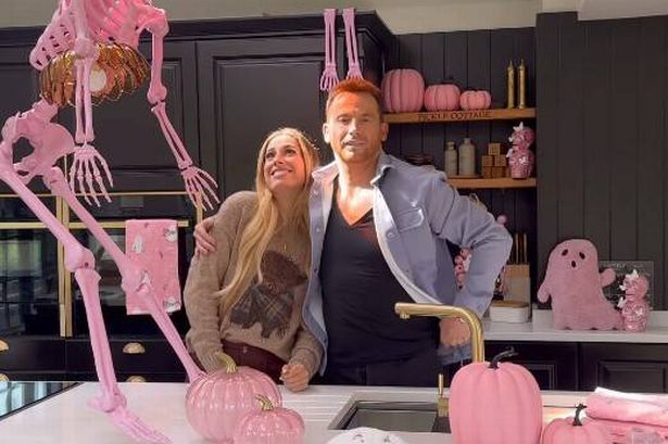 Stacey Solomon slashes 20% off her supermarket range of Halloween home decor