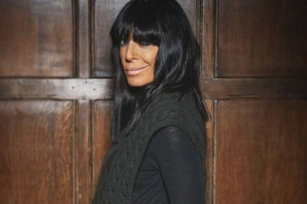 Claudia Winkleman’s cable knit vest is her ‘best outfit’ yet on Celebrity Traitors