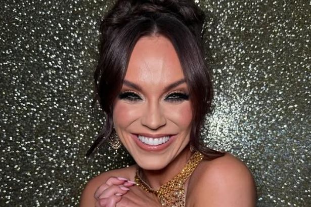 Vicky Pattison’s £5 under eye patches ‘hydrate and brighten’ tired eyes during Strictly training