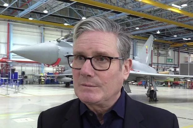 Reform brands Keir Starmer’s comments during Lancashire visit ‘desperate’