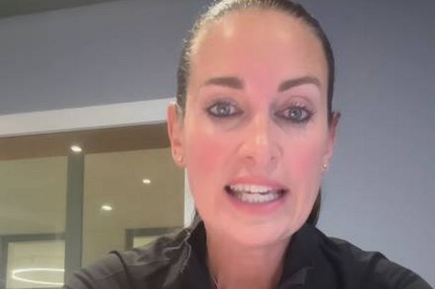 Kirsty Gallacher’s celeb pals rally around her after she was ‘kicked like a football’ in unprovoked street attack