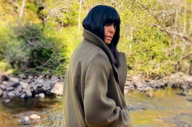 Claudia Winkleman’s Celebrity Traitors khaki coat is an ‘exquisite’ autumn purchase