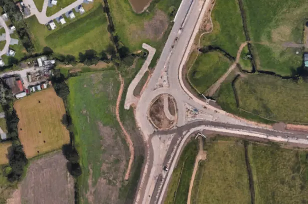 Man in his 20s fighting for life after M55 horror crash as police launch appeal