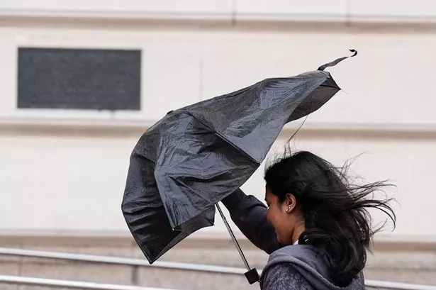 Storm Amy weather warning sees host of Lancashire events cancelled