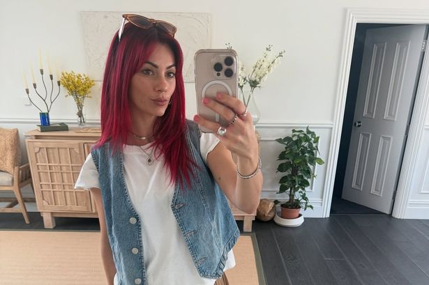 Strictly’s Dianne Buswell slams ‘unfair’ remarks aimed at her during pregnancy