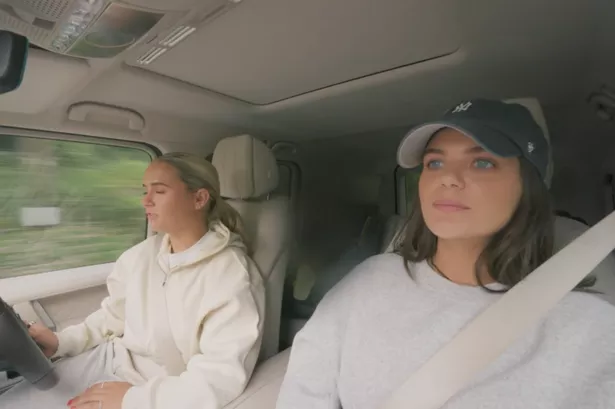 Who is Tayla-Blue? Inside life of Molly-Mae’s influencer bestie