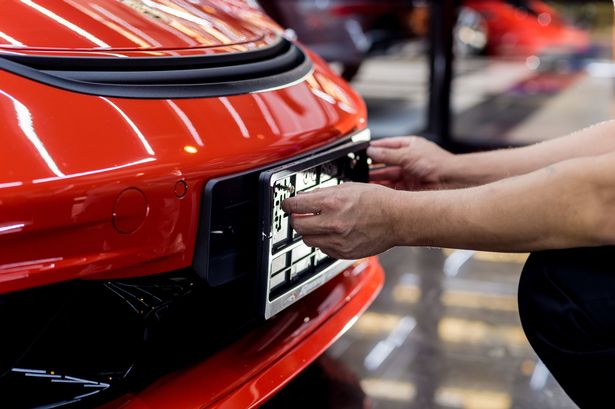 ‘I took off my number plate to dodge parking ticket – it was a stupid thing to do’