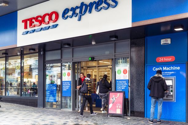 Tesco brings in new 40p rule for item sparking ‘disgraceful’ complaints