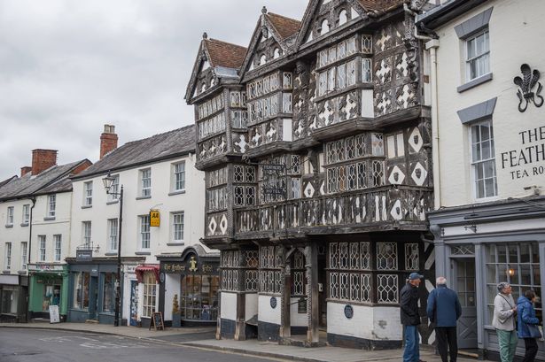 Charming market town has best food in the UK and is known as ‘loveliest town in England’