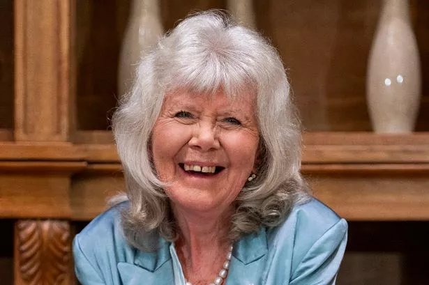 Dame Jilly Cooper’s tragic cause of death at 88 leaves family in ‘complete shock’