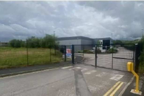 Industrial units get go ahead at former Blackburn munitions factory site