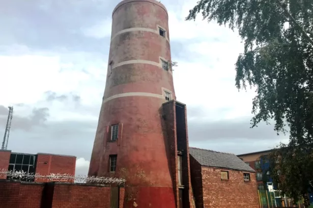 There’s a problem at Preston’s only surviving windmill
