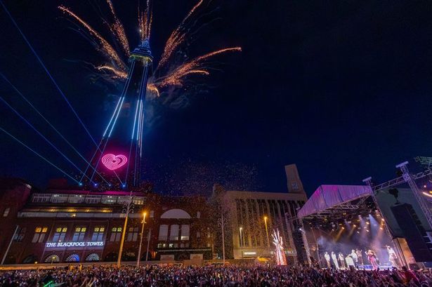 ‘Blackpool residents are angry at Laurence Llewelyn-Bowen illuminations, and rightly so’