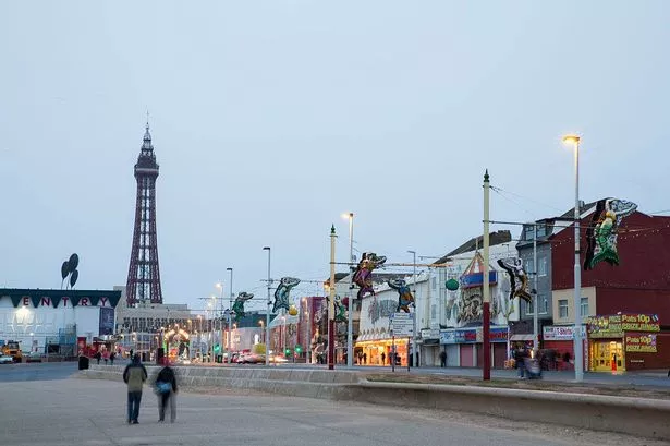 Woman’s holiday nightmare after finding Blackpool hotel ‘abandoned’ after 13-hour trip