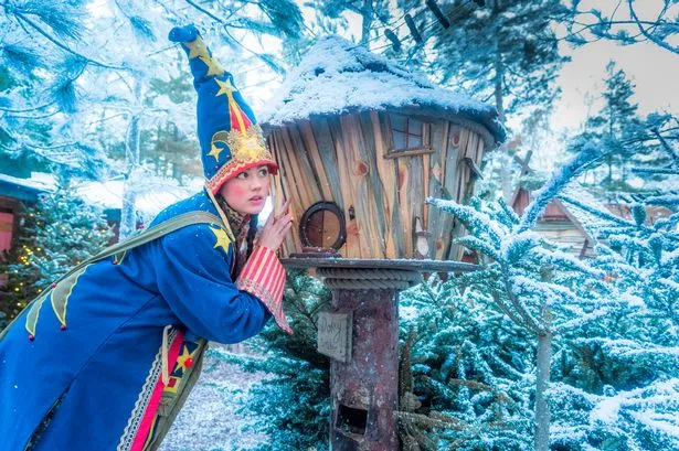 Parents booking visit to Lapland UK left gobsmacked by one detail