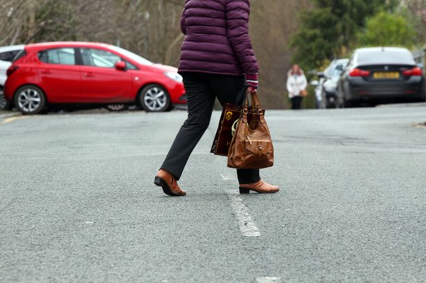 Woman in 60s ‘threatened with knife’ during attempted armed robbery in Morecambe
