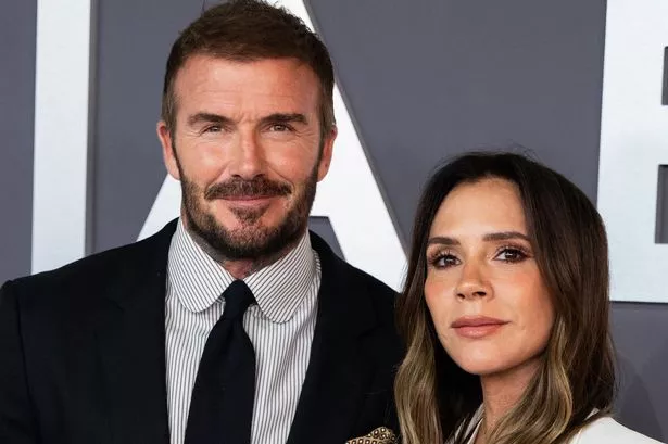 David Beckham’s ideal ‘last meal’ unveiled- but it’s not for the faint-hearted