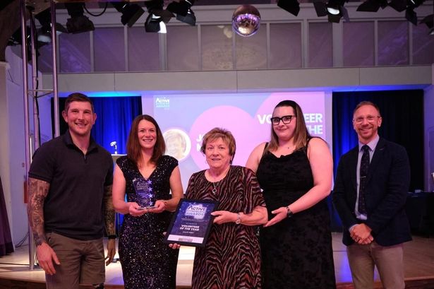 Active Hyndburn Awards celebrate sport and community in Accrington