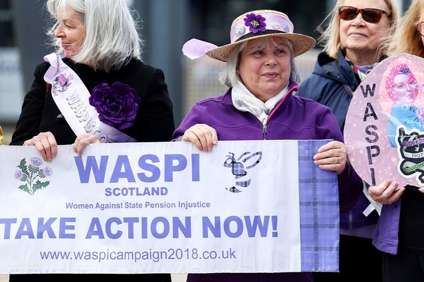 WASPI update on ‘putting it right’ ahead of October 21 key date