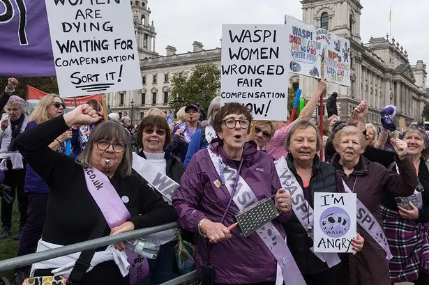 WASPI tells DWP ‘we’re willing to talk any time’ over pensions compensation