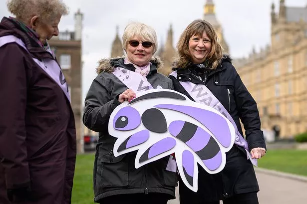WASPI campaign success as dozens of MPs back compensation in Parliament