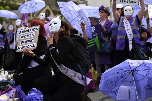WASPI campaign says ‘we are not deterred’ as it prepares for DWP battle
