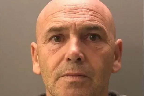 In the Ibiza sunshine nearly 30 years later, his vile crimes finally caught up with him