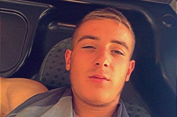 VIDEO: Killer driver speeds through Morecambe in stolen Fiat Punto