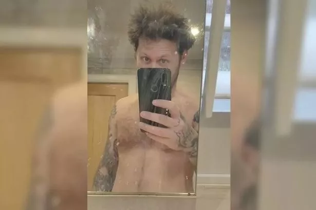 His topless bathroom selfie on bad hair day exposed role in multi-million pound plot