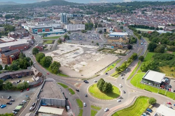 Former Thwaites brewery site flats proposed for Blackburn town centre