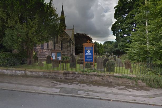 The tragic reason why white markers have been put on graves at three churchyards