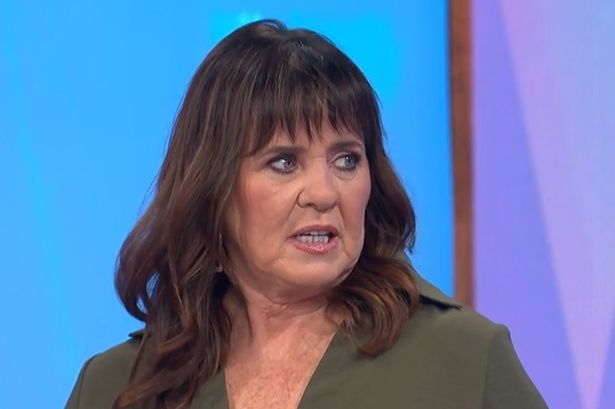 ITV Loose Women’s Coleen Nolan addresses ‘feud’ with co-stars as she makes ‘getting on my nerves’ admission