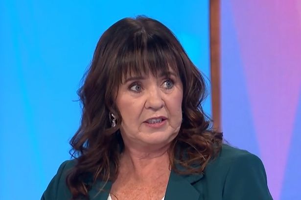 Coleen Nolan admits ‘I’m like an 18-year-old on heat’ in candid love life update